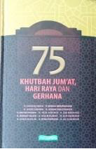Produk 75 khutbah Jum’at, Hari Raya,   Gerhana