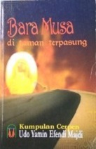 Produk Bara Musa di Taman Terpasung