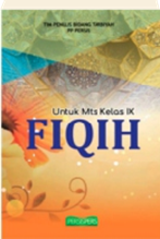 Produk Fiqih Untuk Mts/SMP IX